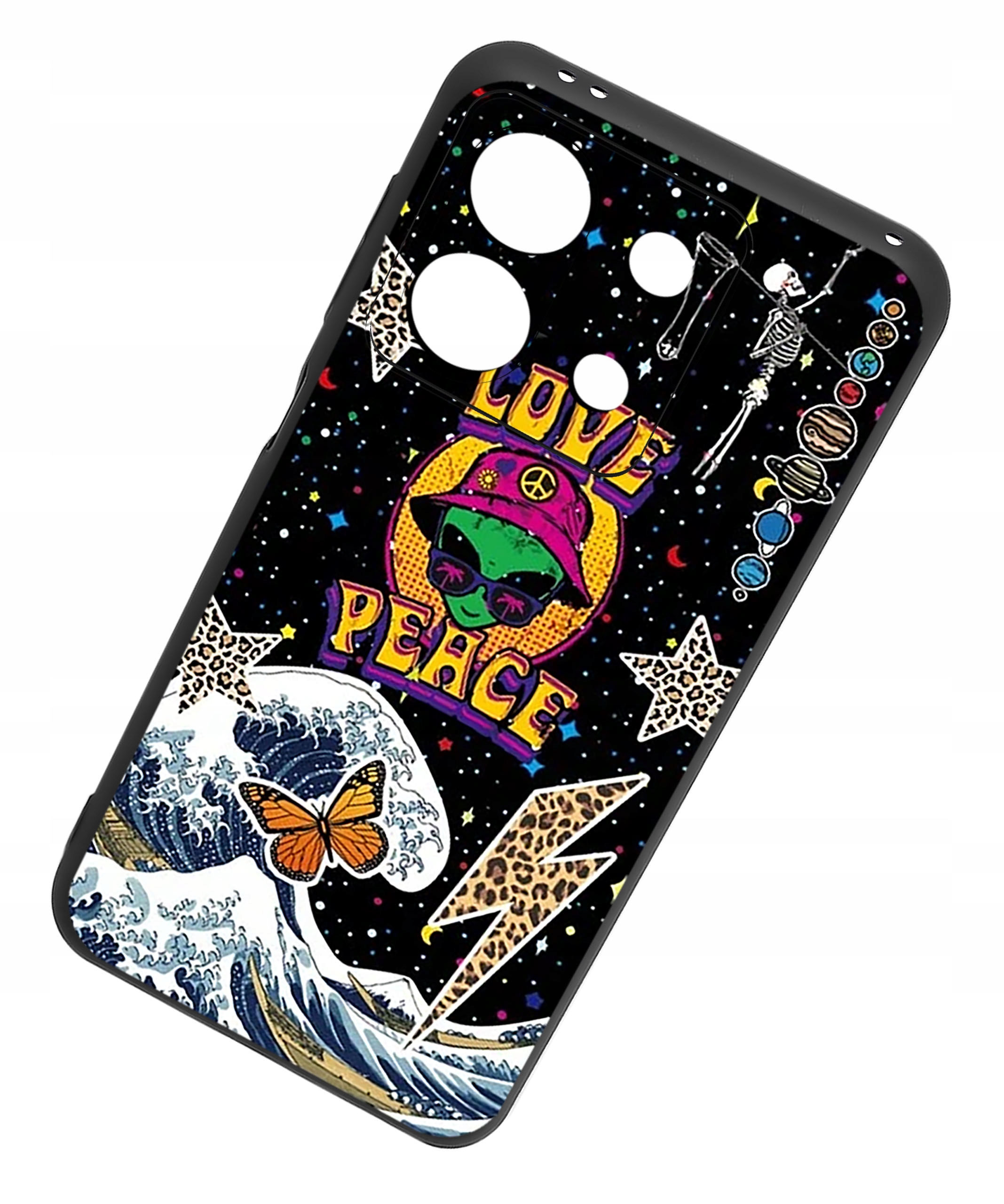 Elastyczne tworzywo i matowe wykończenie