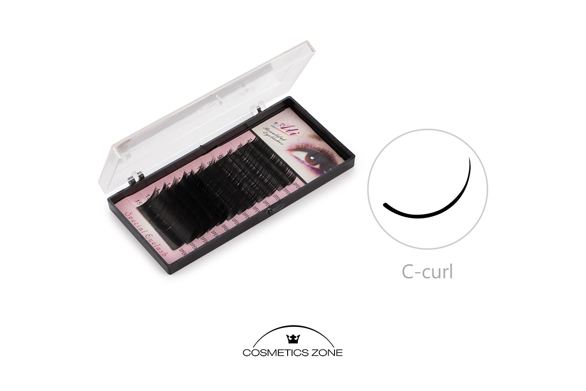 RZĘSY BEAUTIFUL MINK LASHES C/005 14MM EAN (GTIN) 5904754521796