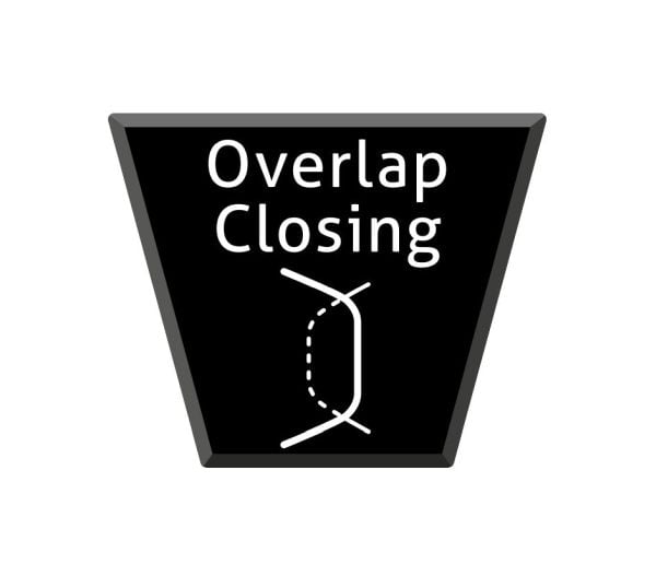 Buty Salewa Overlap Closing