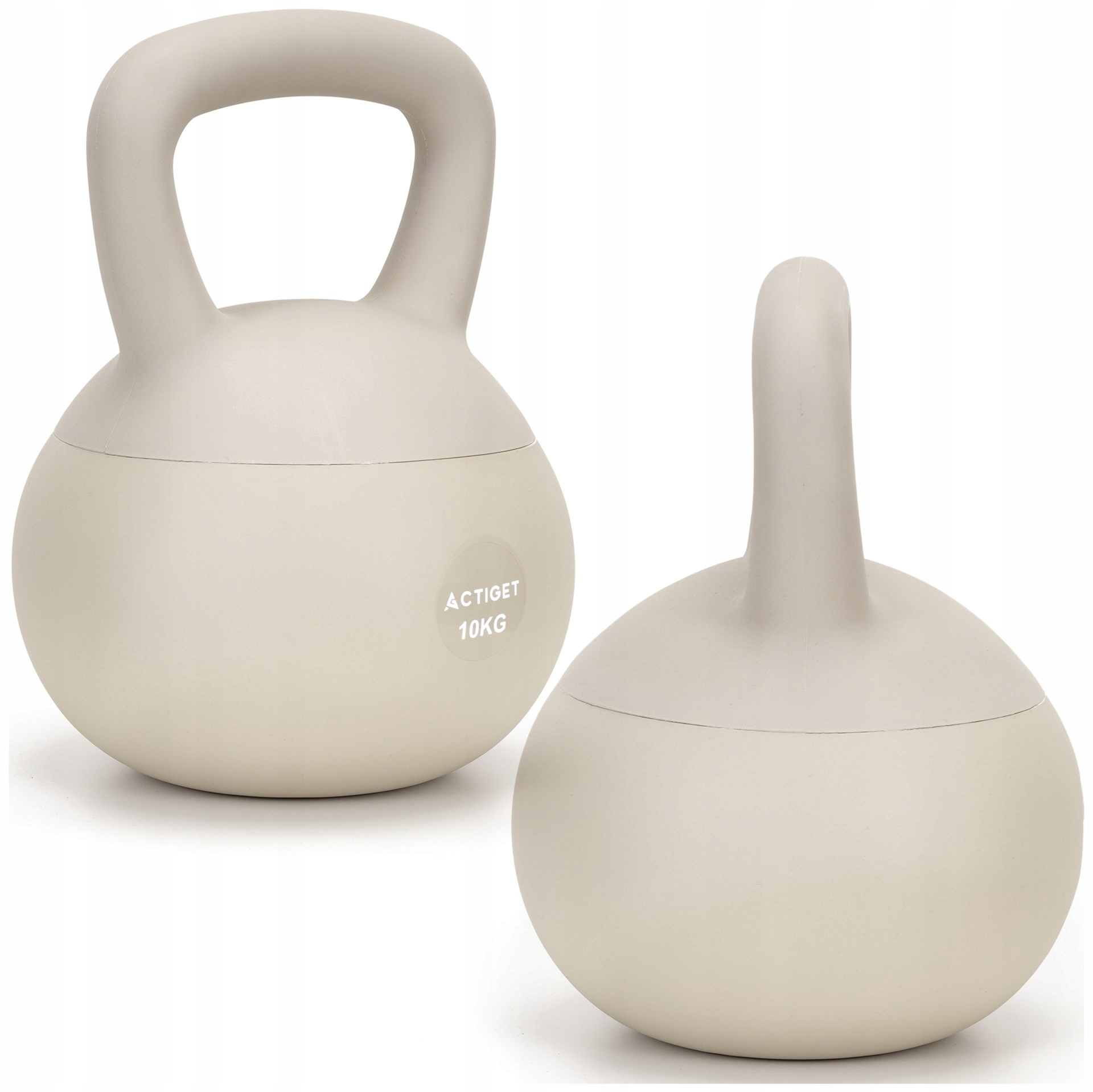 Kettlebell miękki 10 kg – Idealny odważnik do treningu fitness