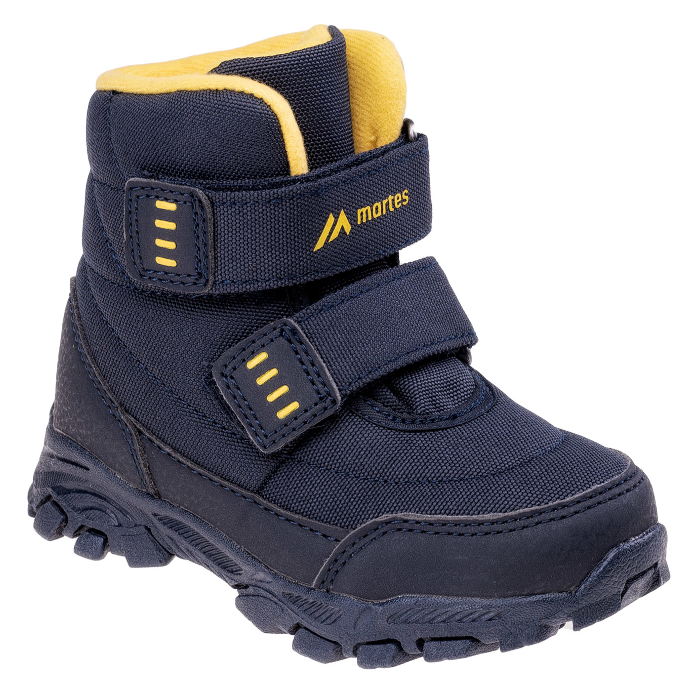 Dziecięce buty zimowe Martes MENIVEK KIDS – Komfort i styl na zimowe przygody