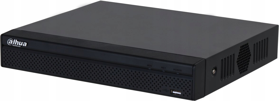Rejestrator Dahua Technology DAHUA NET VIDEO RECORDER 8CH 8POE/NVR2108HS-8P-4KS3 – Nowoczesne rozwiązanie do monitoringu