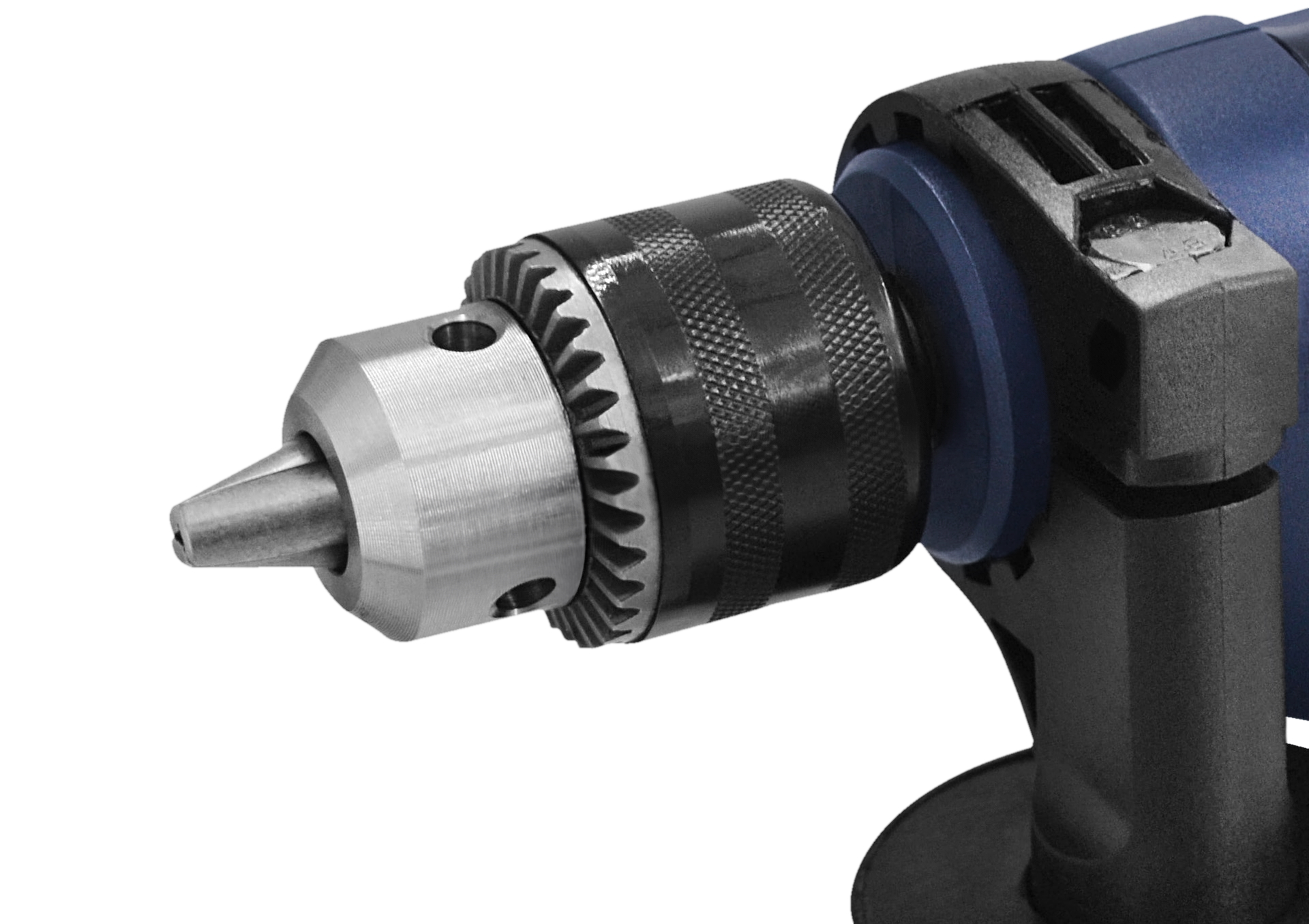 Funkcje udarowe i regulacja obrotów