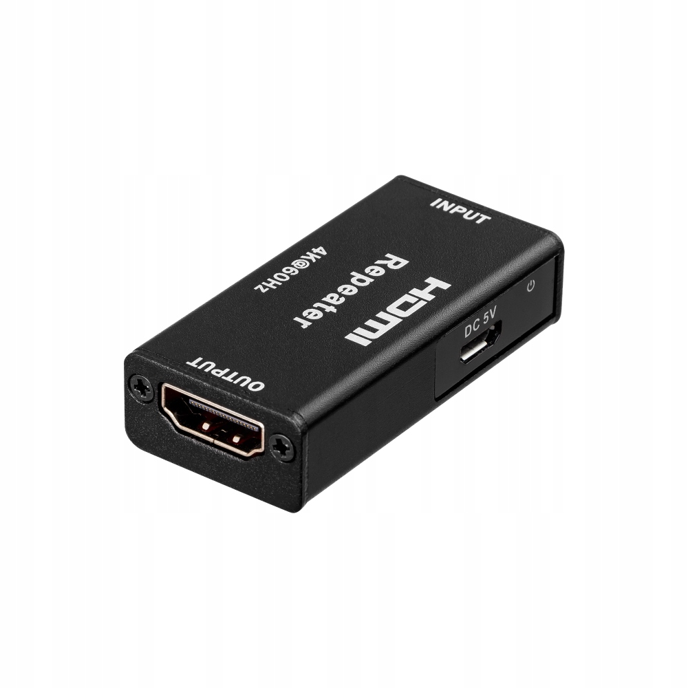 Wbudowane gniazda HDMI i micro USB