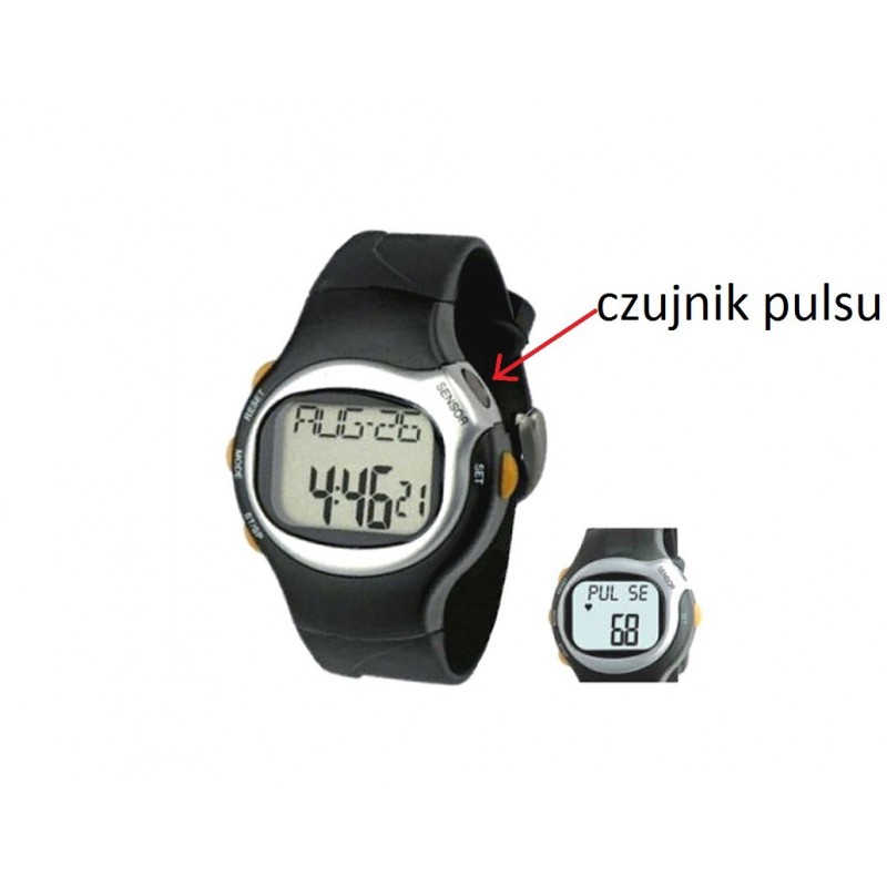 Monitorowanie wydolności organizmu