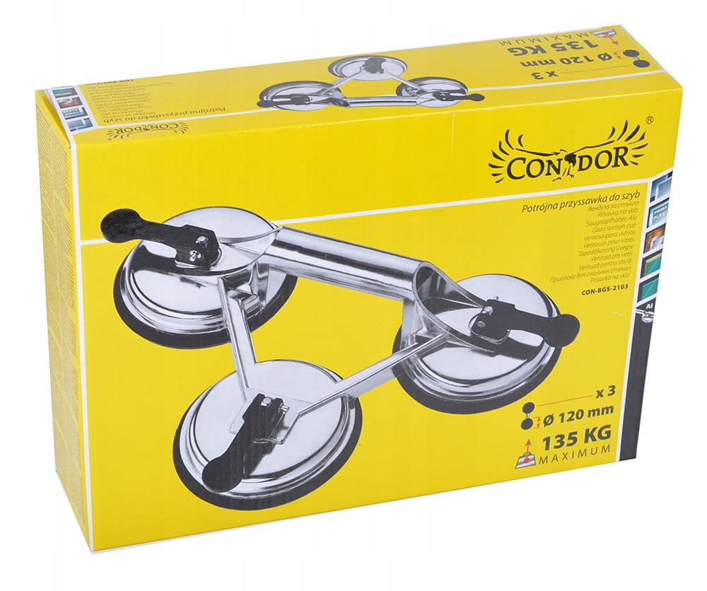 Funkcjonalność i bezpieczeństwo – Mocny uchwyt na gładkich powierzchniach