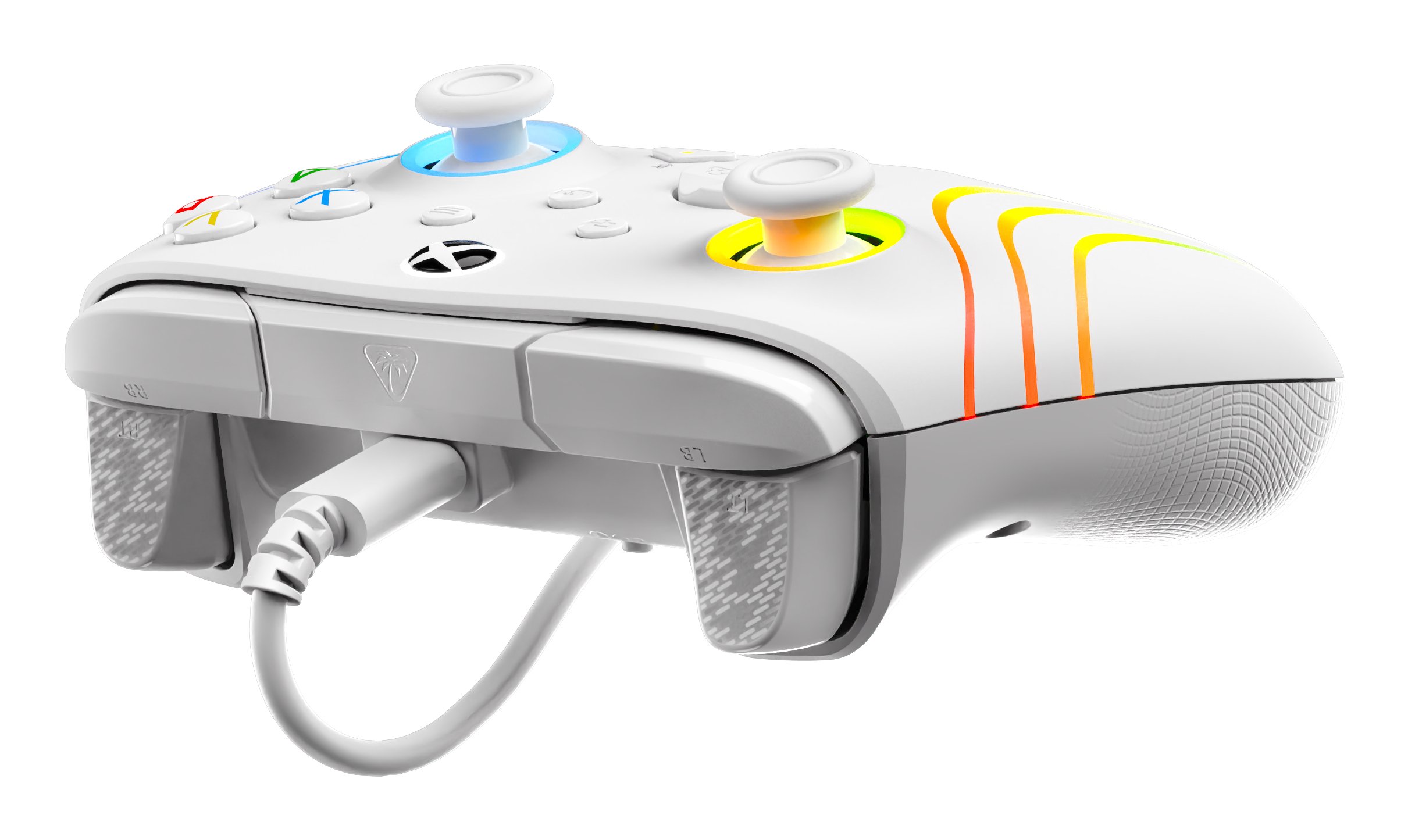 Ergonomiczna konstrukcja z teksturowanymi uchwytami