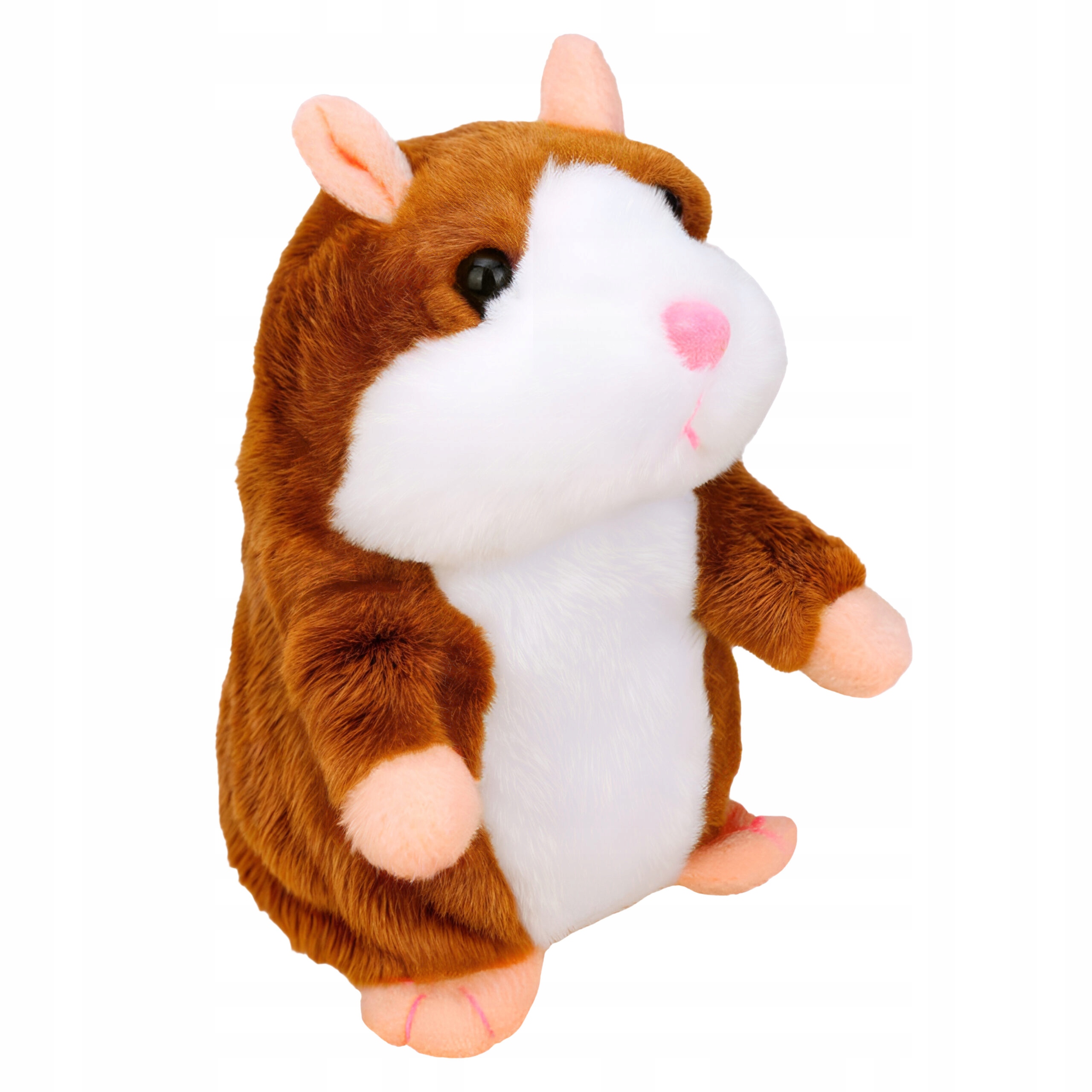 Chomik Interaktywny Powtarzający Słowa – Urocza Zabawka dla Dzieci