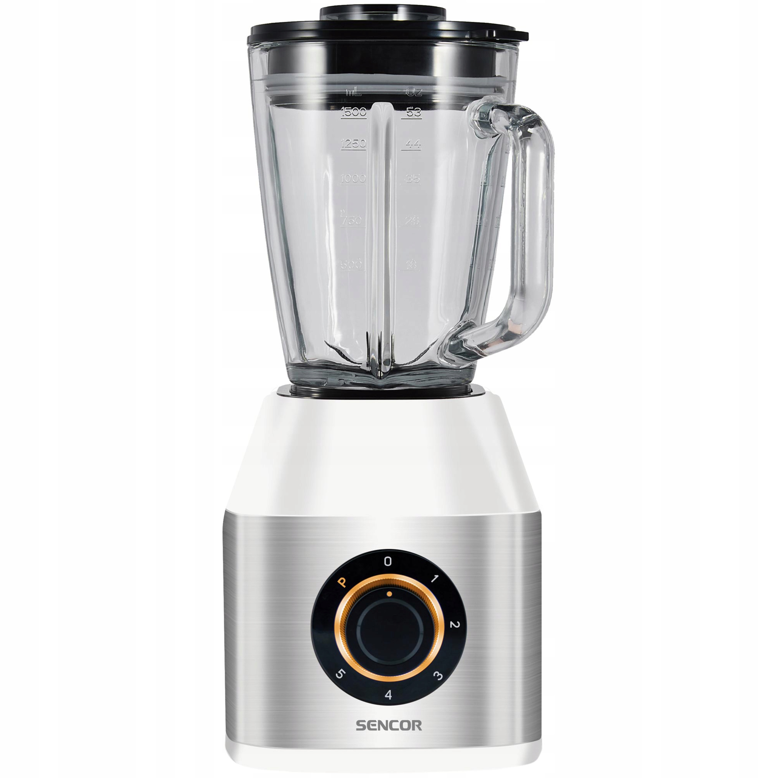 Blender Kielichowy Sencor SBL 4871WH – Twój niezastąpiony pomocnik w kuchni