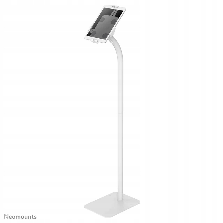 Neomounts FL15-625WH1 – Stabilna podstawka do tabletu na stojaku