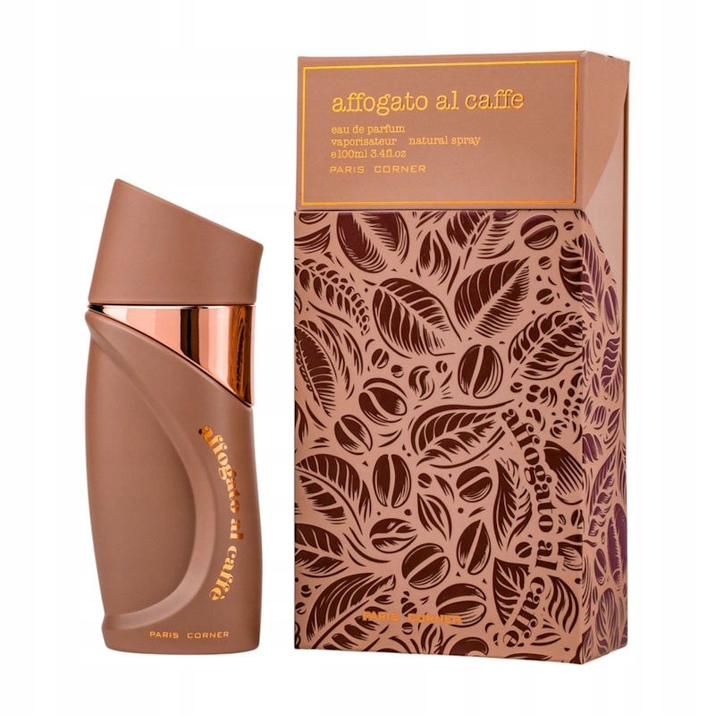 Słodkie nuty karmelu i wanilii – Idealne połączenie smaków