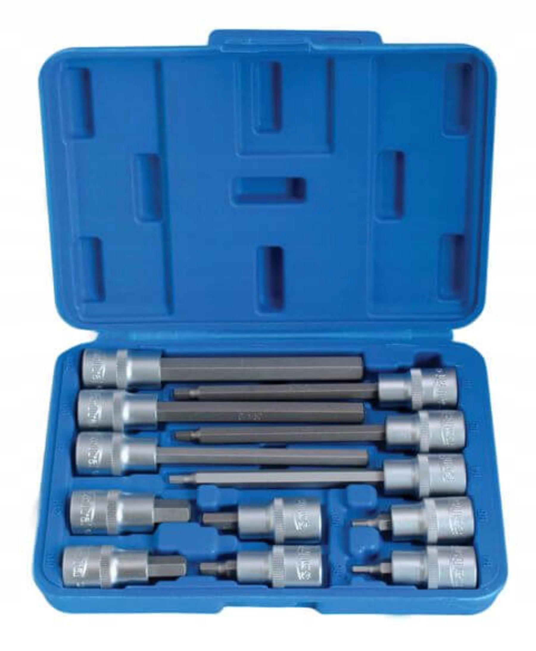 Klucze nasadowe HEX 1/2