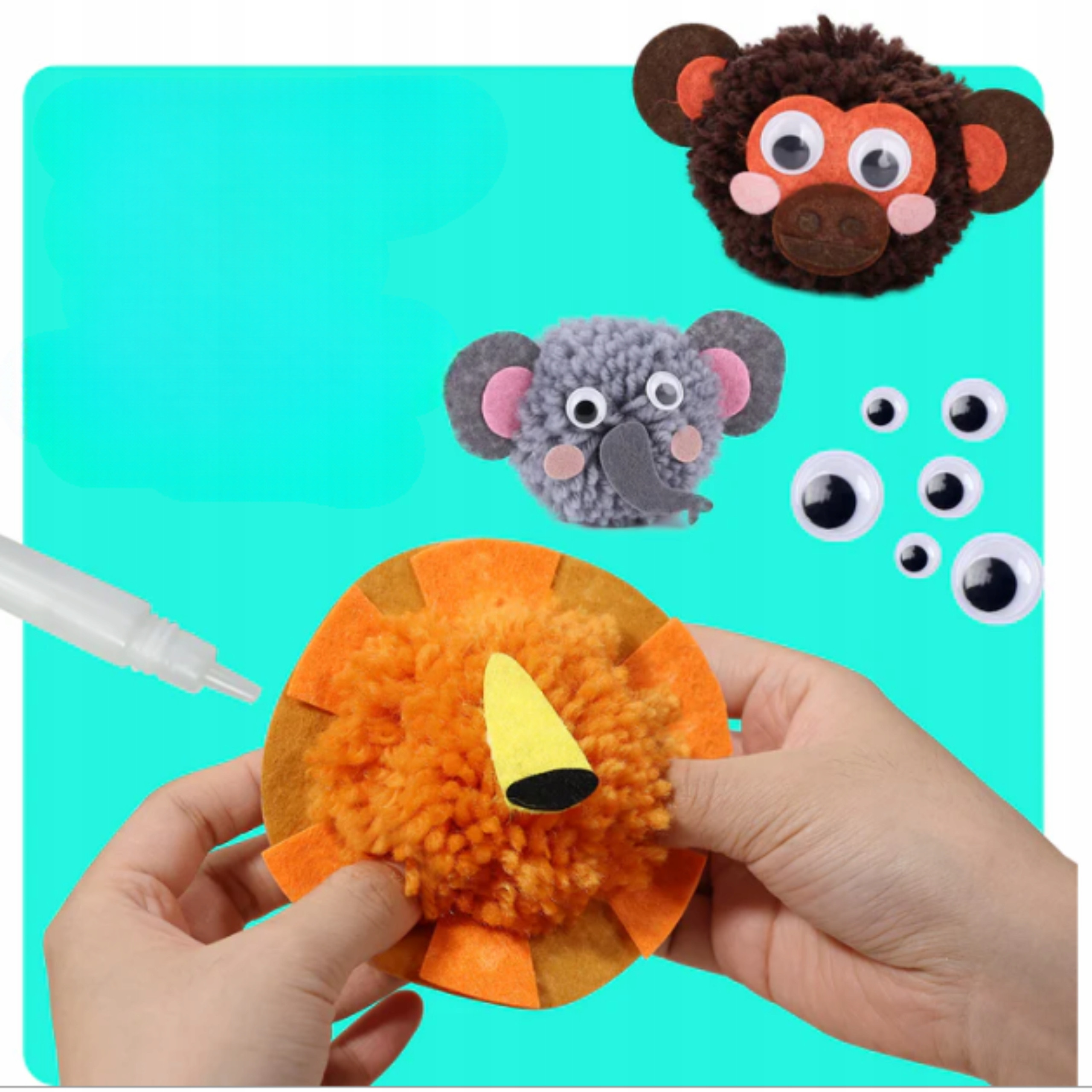 Wsparcie dla koncentracji i cierpliwości