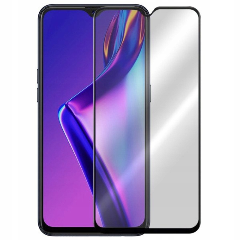 Szkło hartowane SPACECASE Glass 5D do Oppo A12 – Najlepsza ochrona dla Twojego smartfona