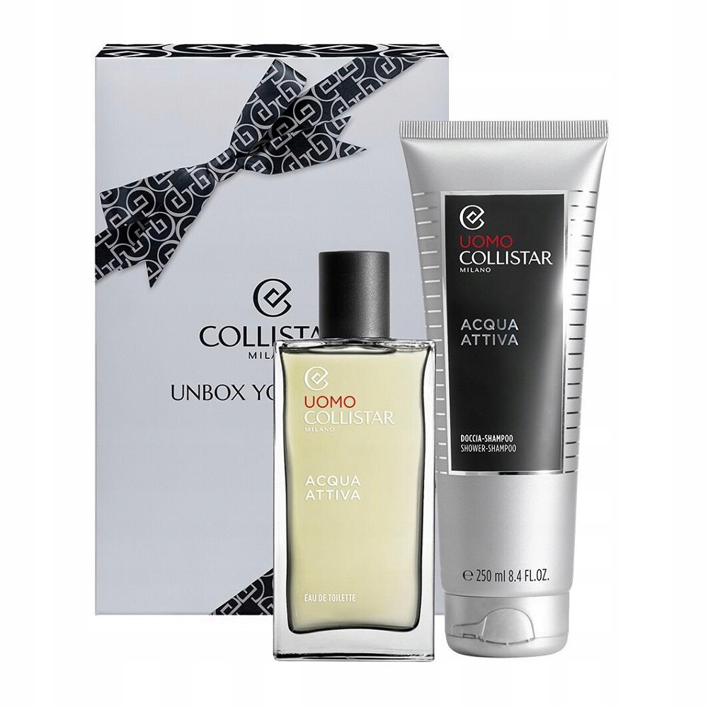 Collistar Unbox Your Style – Zestaw Acqua Attiva dla wyjątkowego stylu