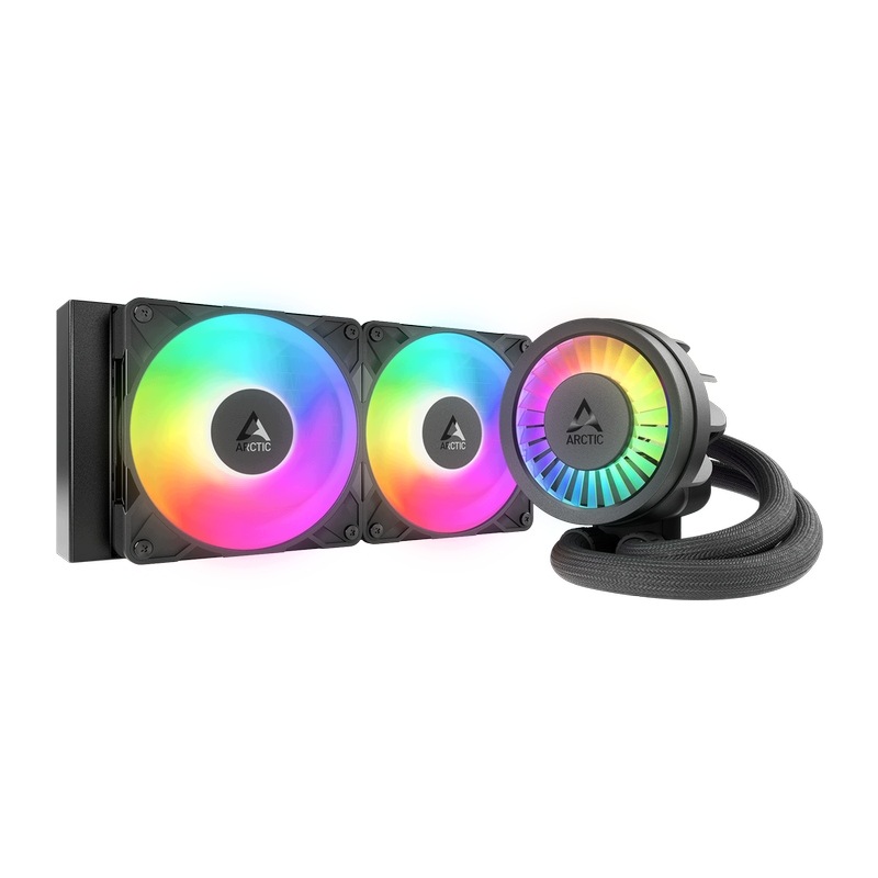 Efekty świetlne A-RGB – Stylowe podświetlenie w Twoim komputerze
