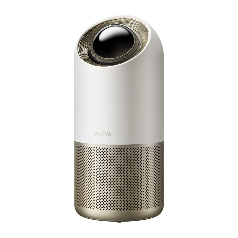 Oczyszczacz powietrza MOVA Stellar X10 Plus (złoty) – Twój partner w zdrowym oddychaniu