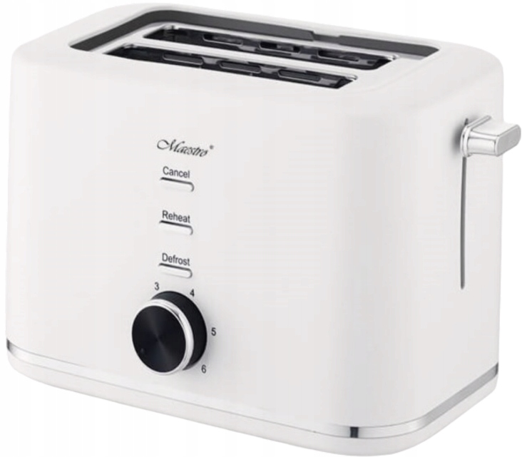 Wydajność i moc tostera 750W