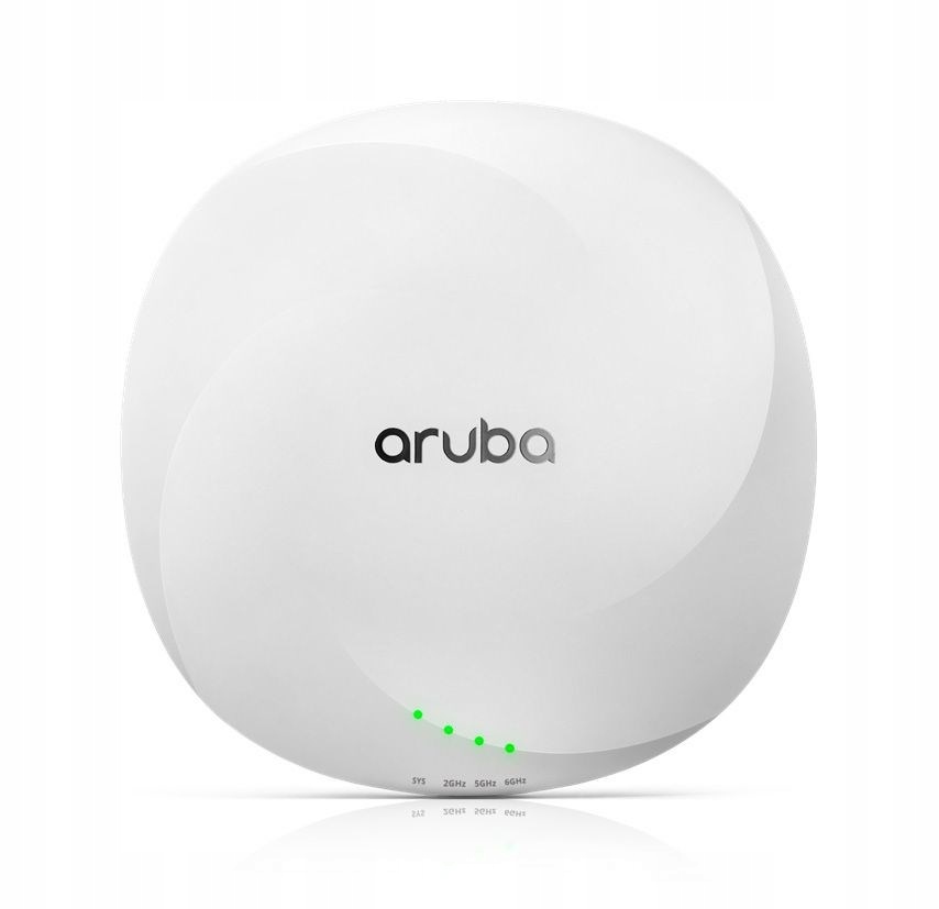 Access Point HPE Aruba AP-635 (RW) – Nowoczesne rozwiązanie dla Twojej sieci