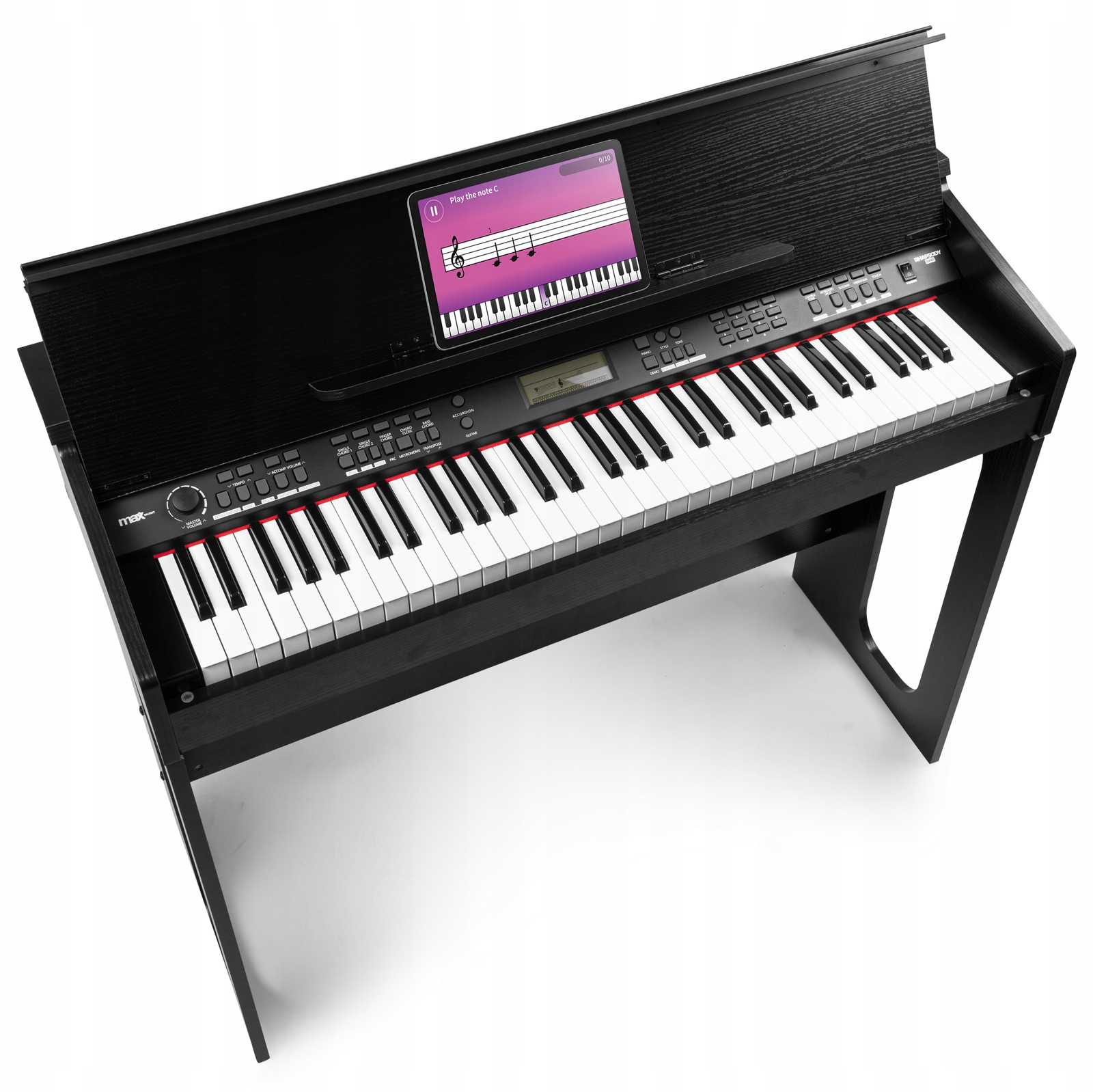 Inteligentne funkcje nauki dla każdego poziomu