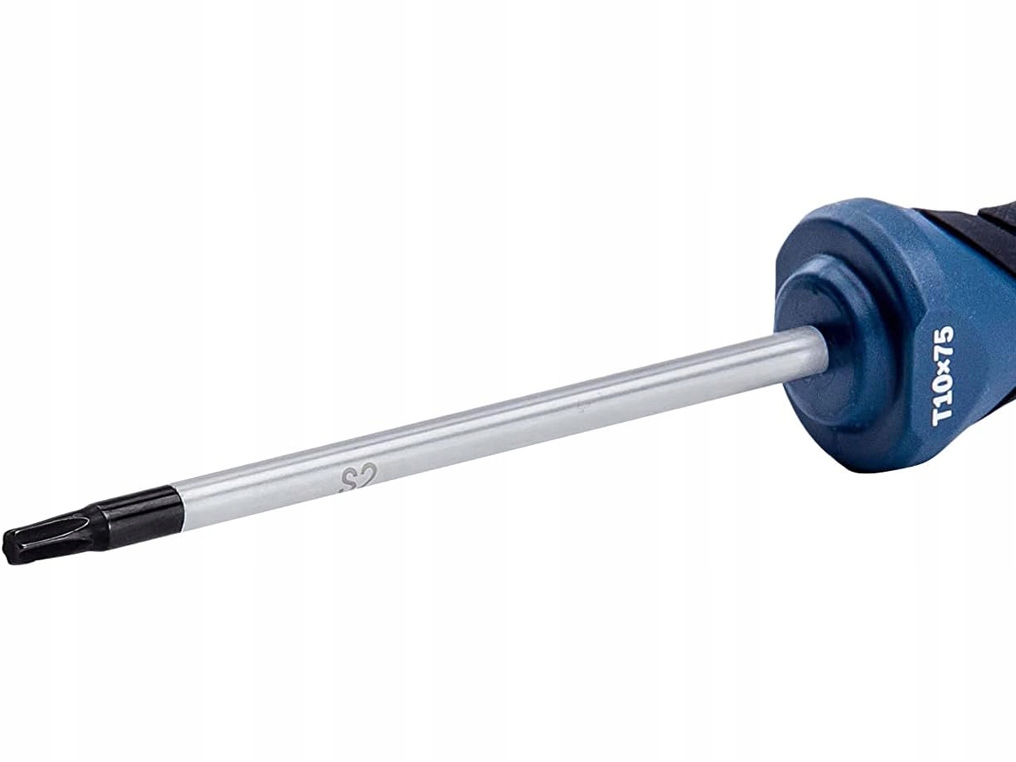 Ergonomiczna rączka z materiałem SoftGrip dla większego komfortu