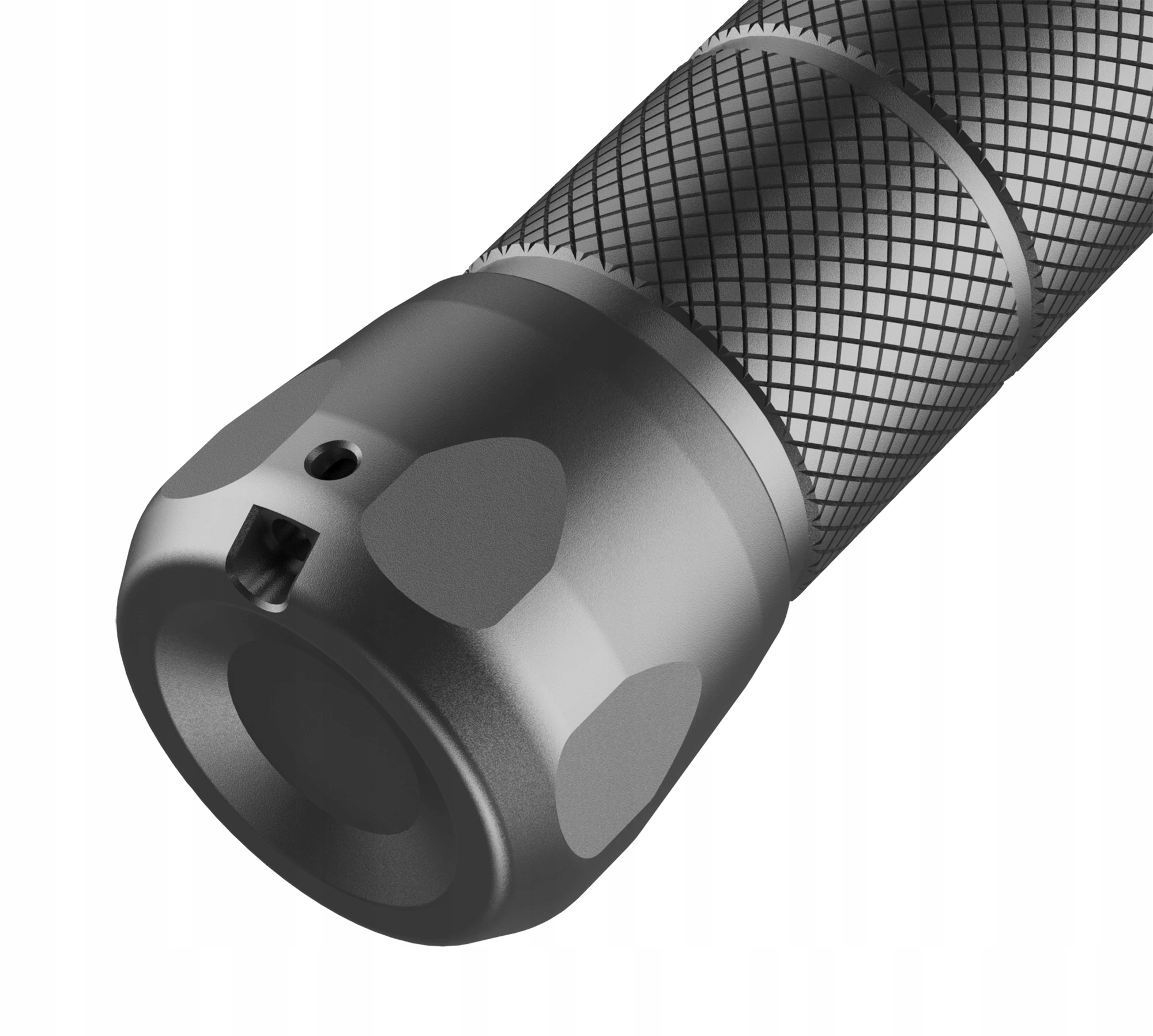 Ergonomiczny design z protiskluzowym uchwytem