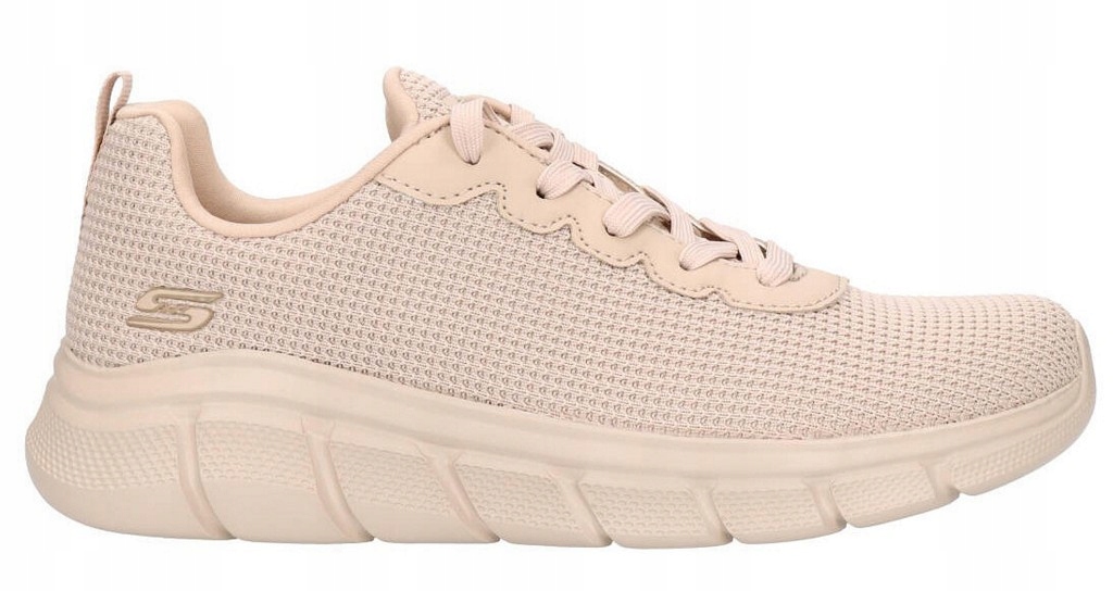 Buty damskie SKECHERS BOBS B FLEX Visionary Essence – Komfort i styl na co dzień