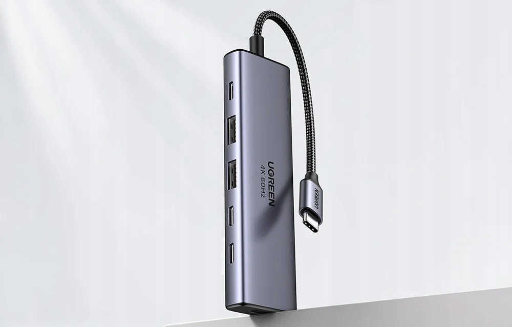 Zasilanie Power Delivery 100W – wygodne ładowanie urządzeń