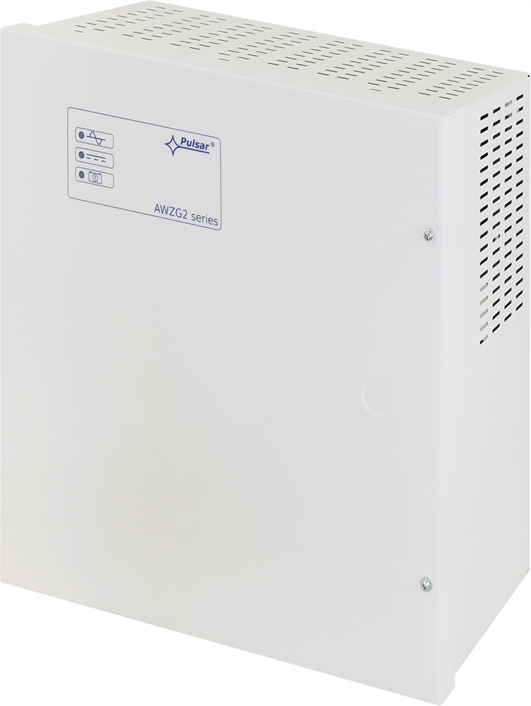 Zasilacz Buforowy Impulsowy Grade 2 AWZG2-12V5A-C – Niezawodne zasilanie dla Twoich urządzeń