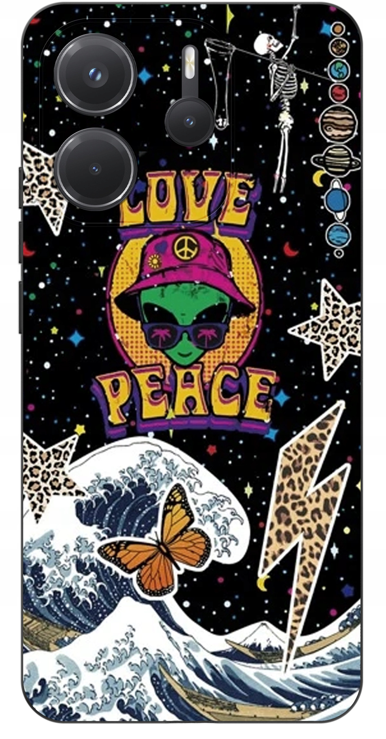 Odporność na ścieranie i intensywne kolory