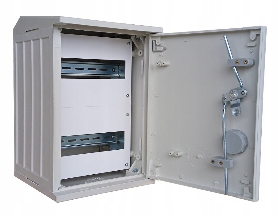 Zabudowa modułowa 2x10 MOD OZ26x40+2x10MOD – Idealne rozwiązanie dla Twojej instalacji elektrycznej