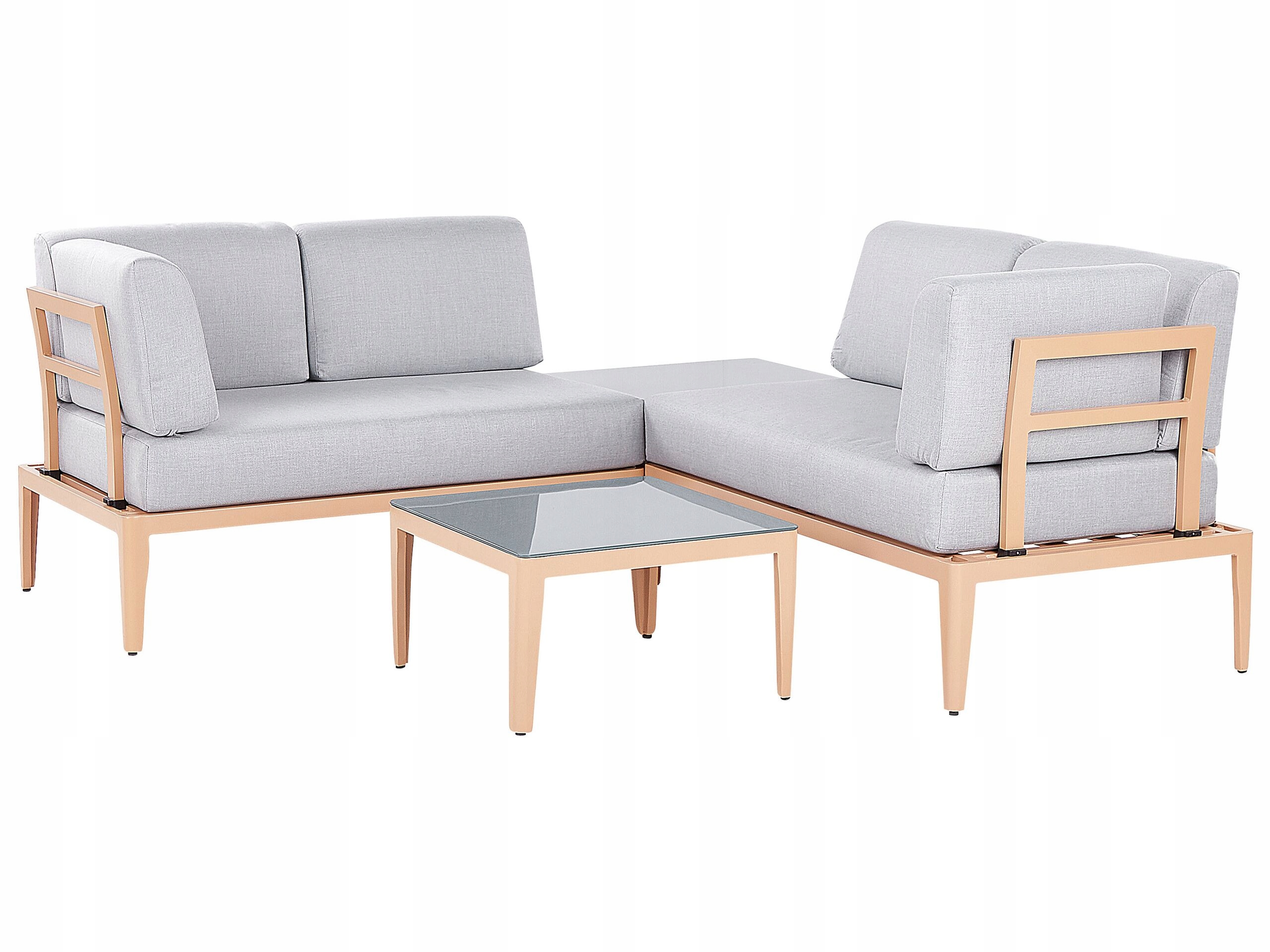 Modułowy design dla wygody i elastyczności