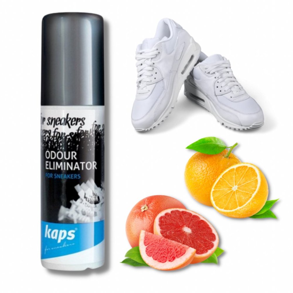 Sneakers Odour Eliminator – eliminacja nieprzyjemnych zapachów