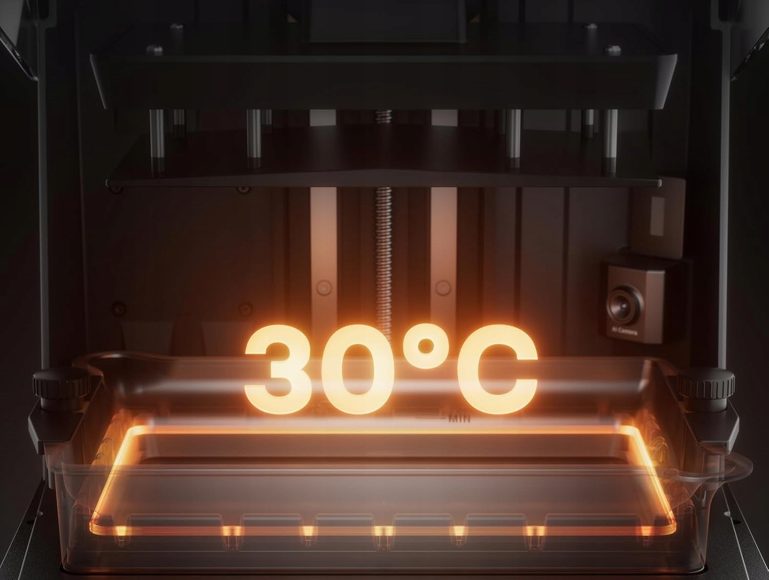 Inteligentne ogrzewanie zbiornika dla optymalnej jakości