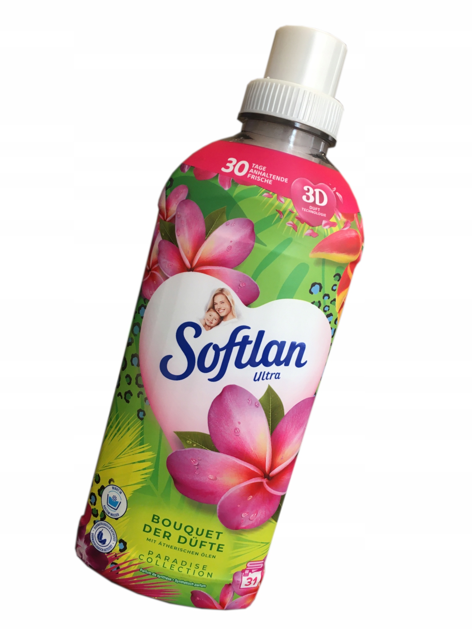 Neutralizacja nieprzyjemnych zapachów i komfortowa miękkość