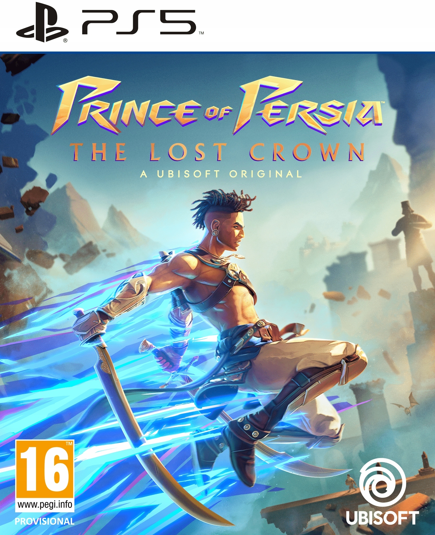 Prince of Persia: The Lost Crown – Epicka przygoda na PlayStation 5
