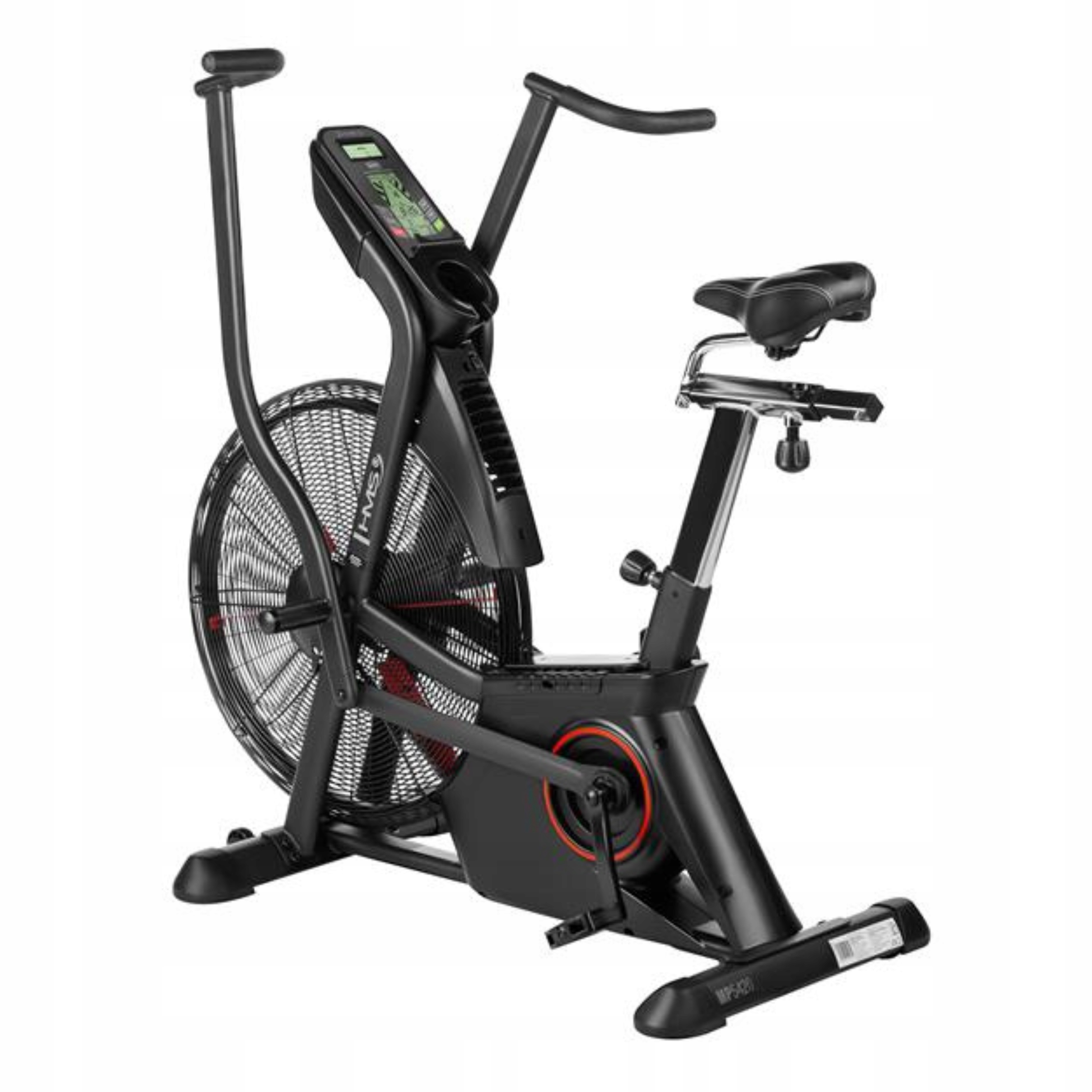 MP5420 ROWER STACJONARNY POWIETRZNY COMMERCIAL HMS – Idealny do wszechstronnych treningów