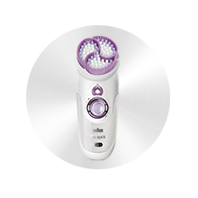Silk-épil SkinSpa exfoliator Silk-épil SkinSpa exfoliator