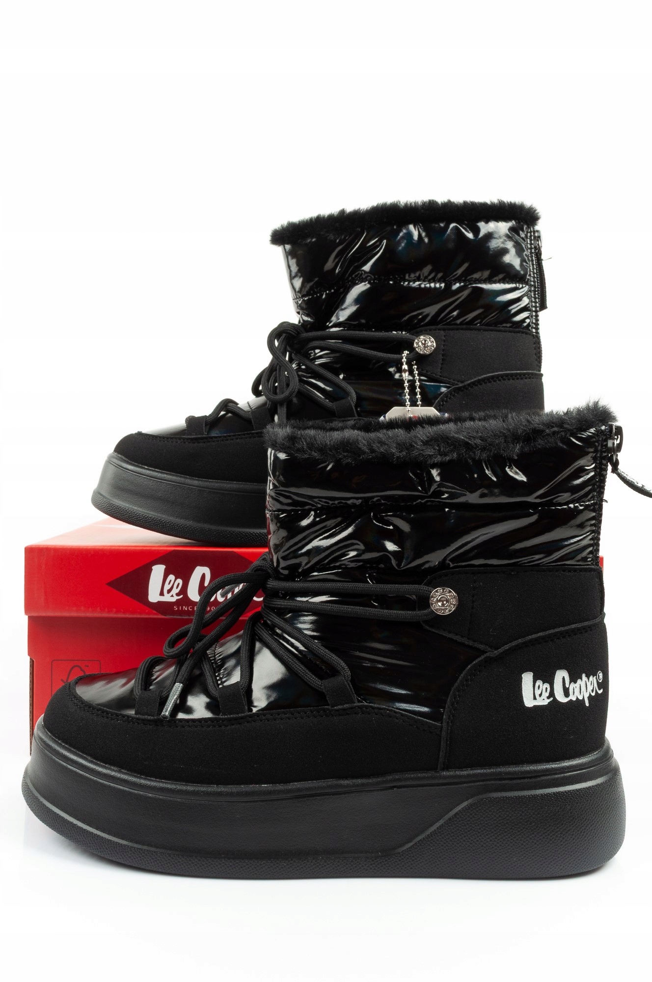 Amortyzowana podeszwa dla maksymalnego komfortu