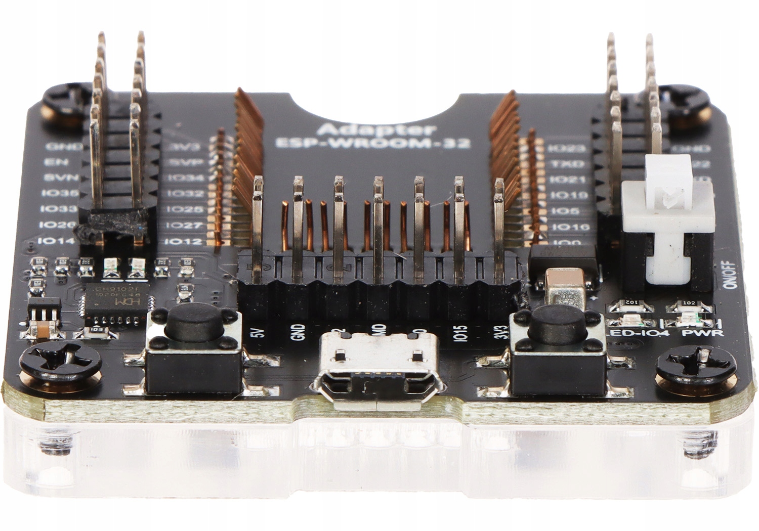 PROGRAMATOR ESP-P-WROOM32 DO MODUŁÓW SERII ESP32-WROOM-32 – Idealne rozwiązanie dla Twoich projektów
