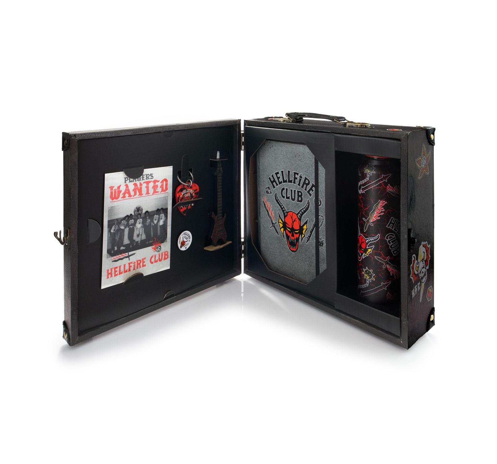 Ekskluzywne gadżety związane z serialem Stranger Things