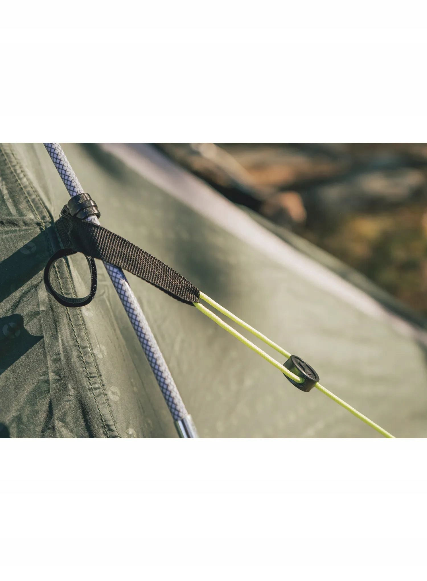Stabilna konstrukcja z systemem Outwell Wind Guard
