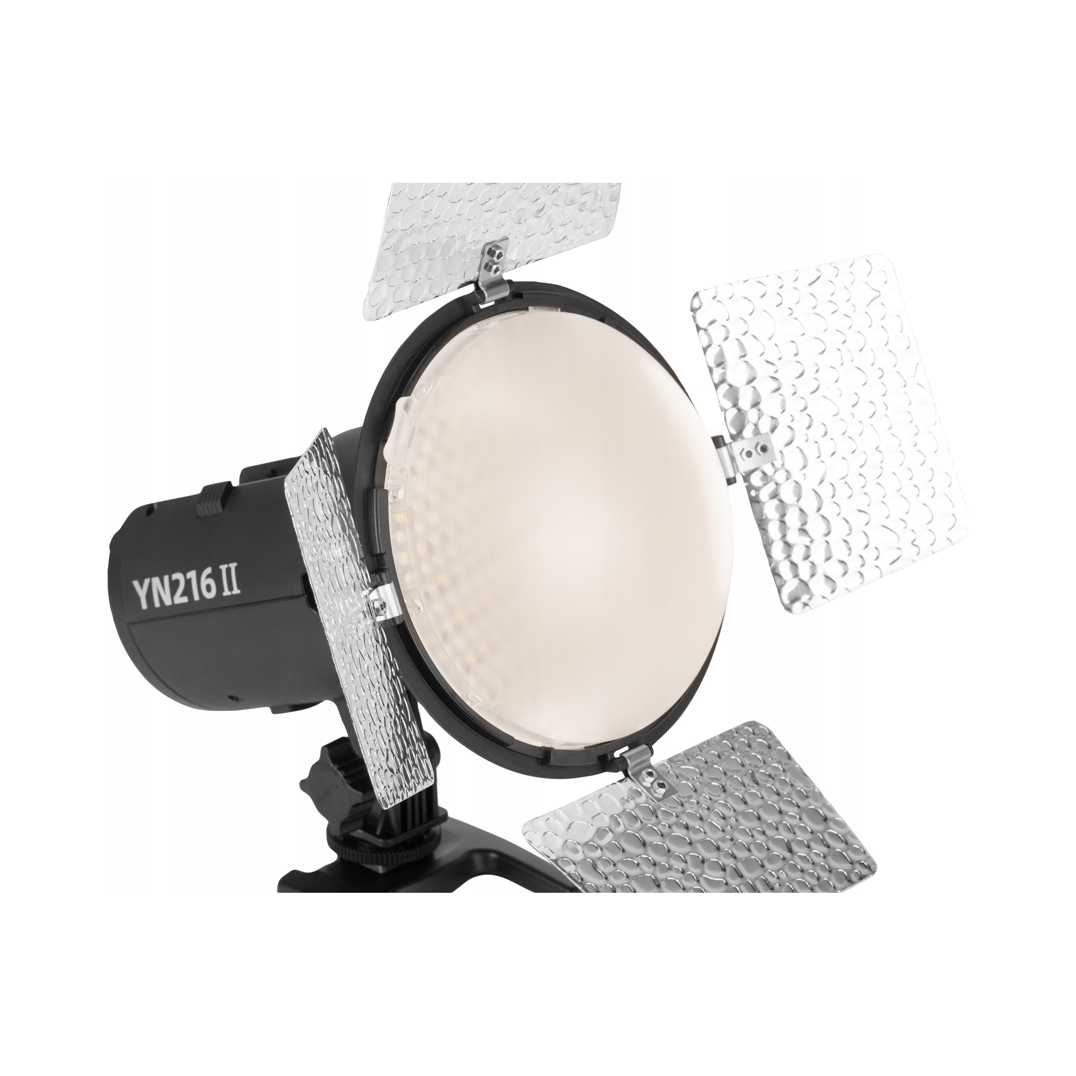 Lampa LED Yongnuo YN216 II - WB (2700 K - 8000 K) – Profesjonalne oświetlenie dla fotografów i filmowców