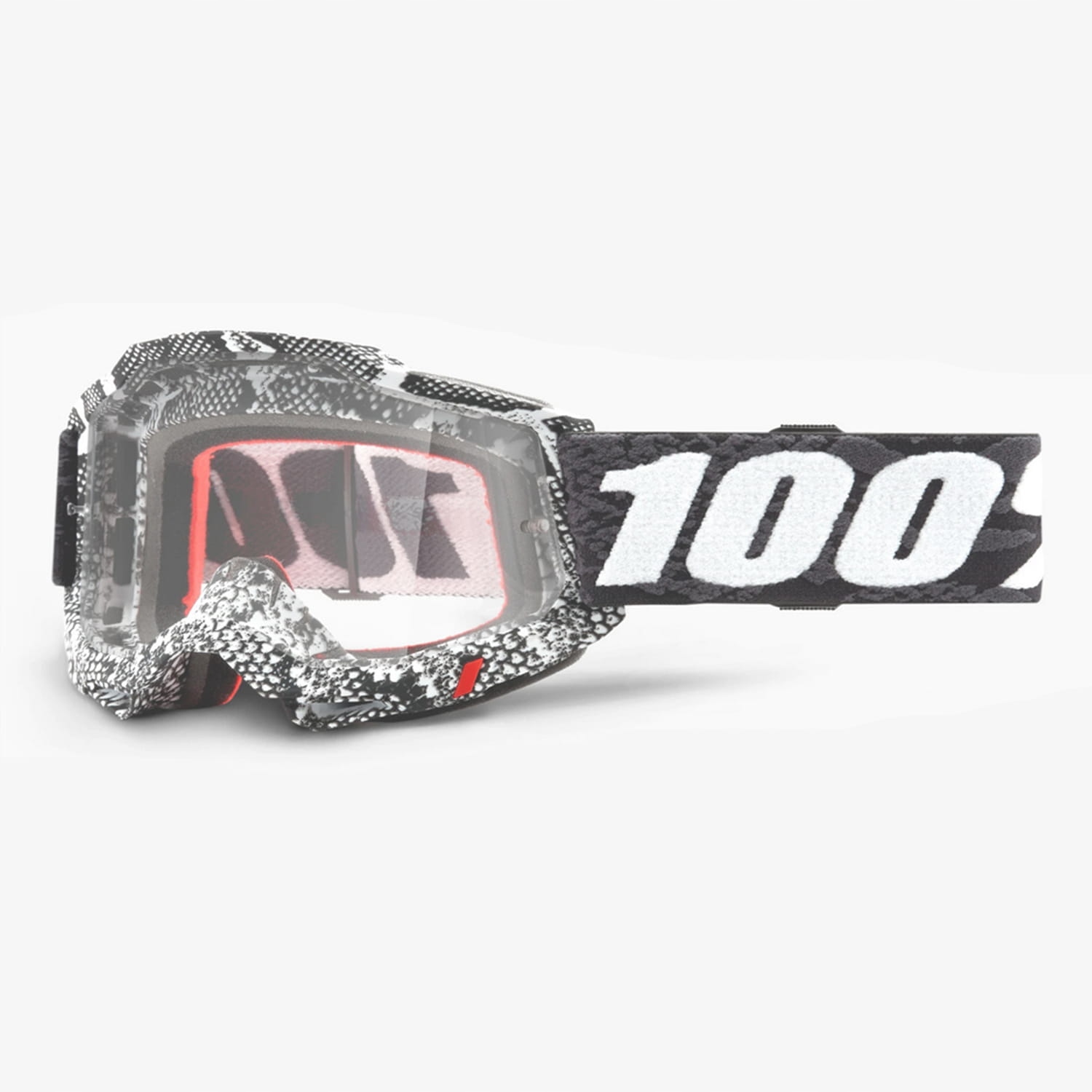 Gogle 100% ACCURI 2 COBRA – Wysokiej jakości gogle do sportów ekstremalnych