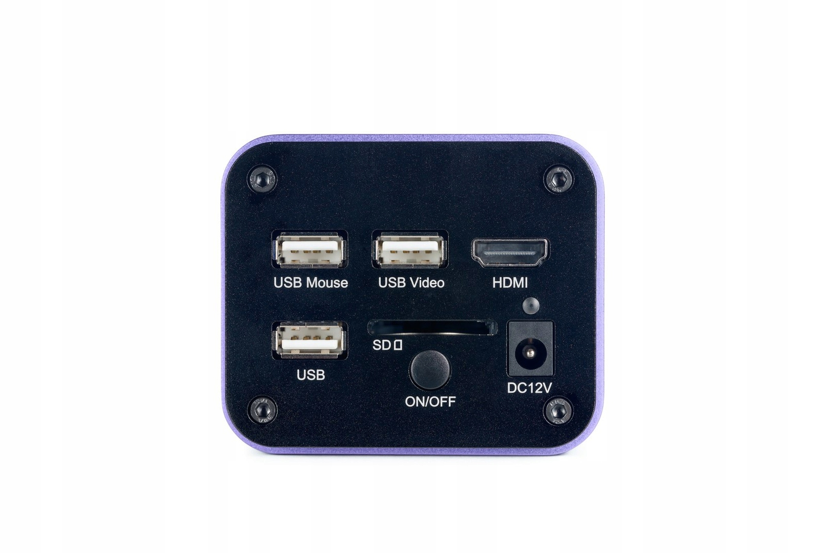 Interfejsy HDMI i USB – łatwe podłączenie do zewnętrznych urządzeń