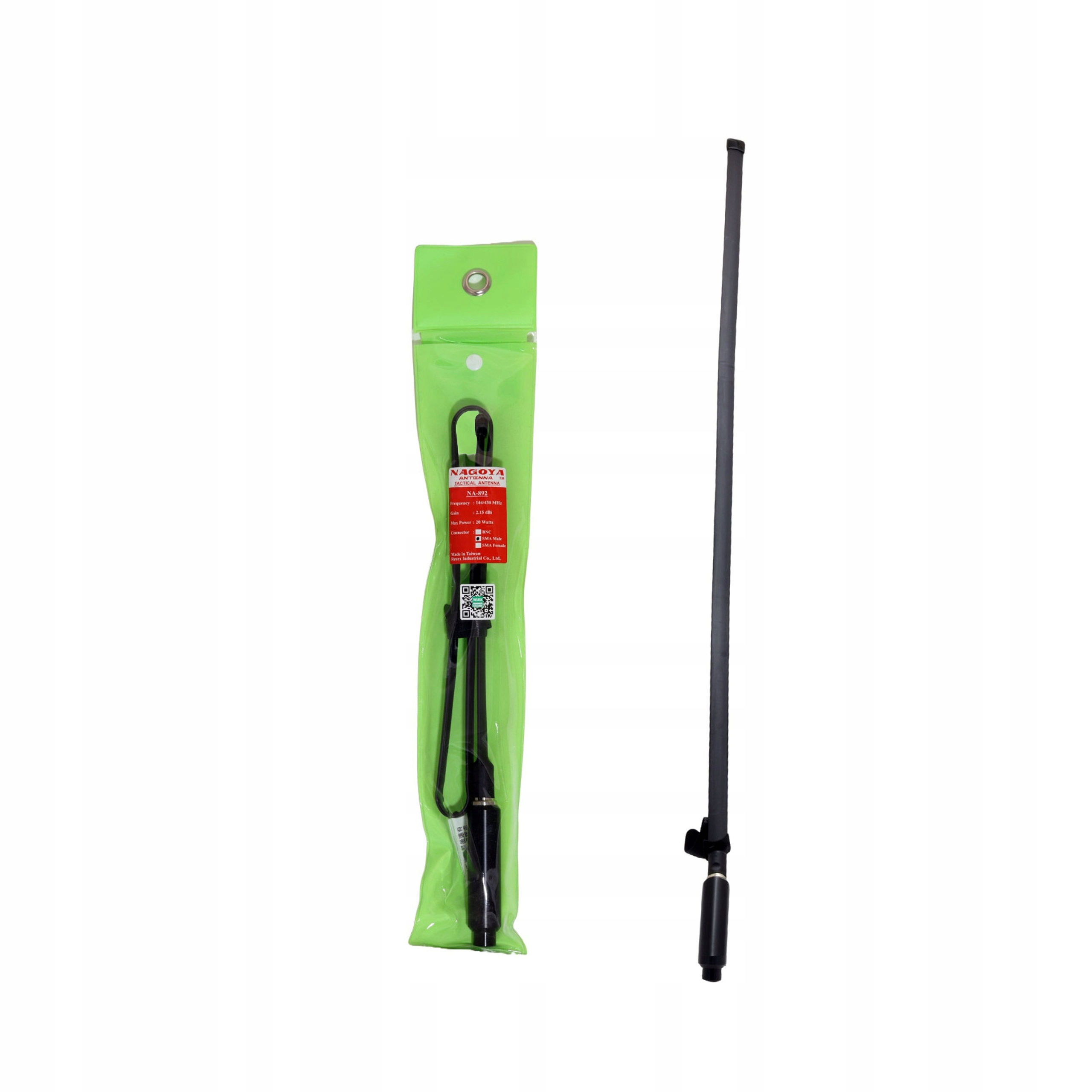 Zastosowanie anteny w urządzeniach SDR i skanerach