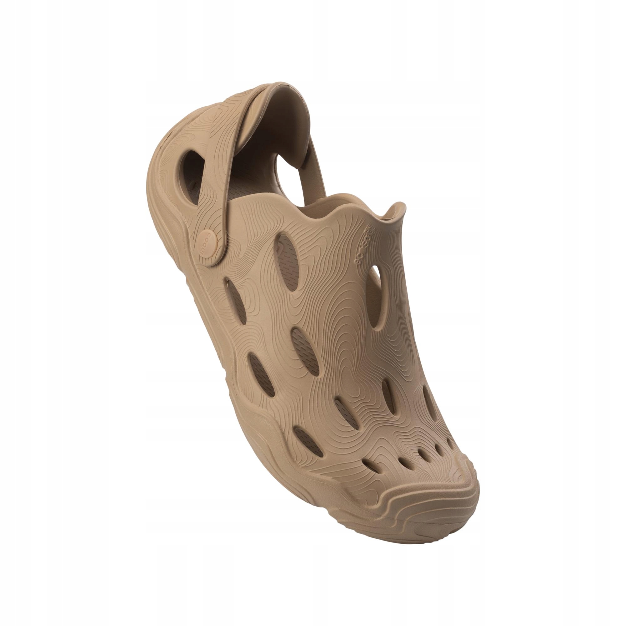 Sandały idealne do użytku w ogrodzie i nad wodą