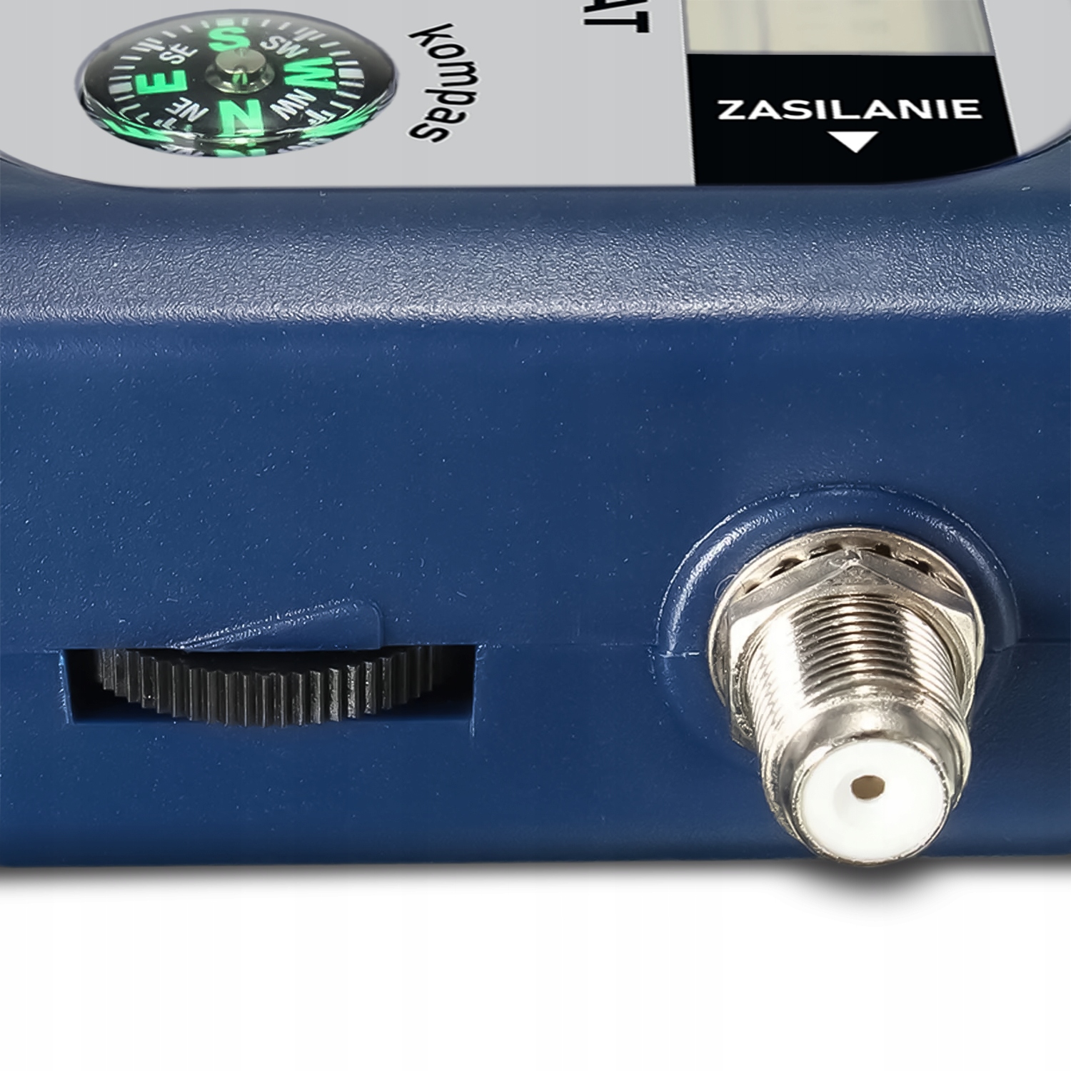 Kompaktowe rozmiary dla łatwego transportu