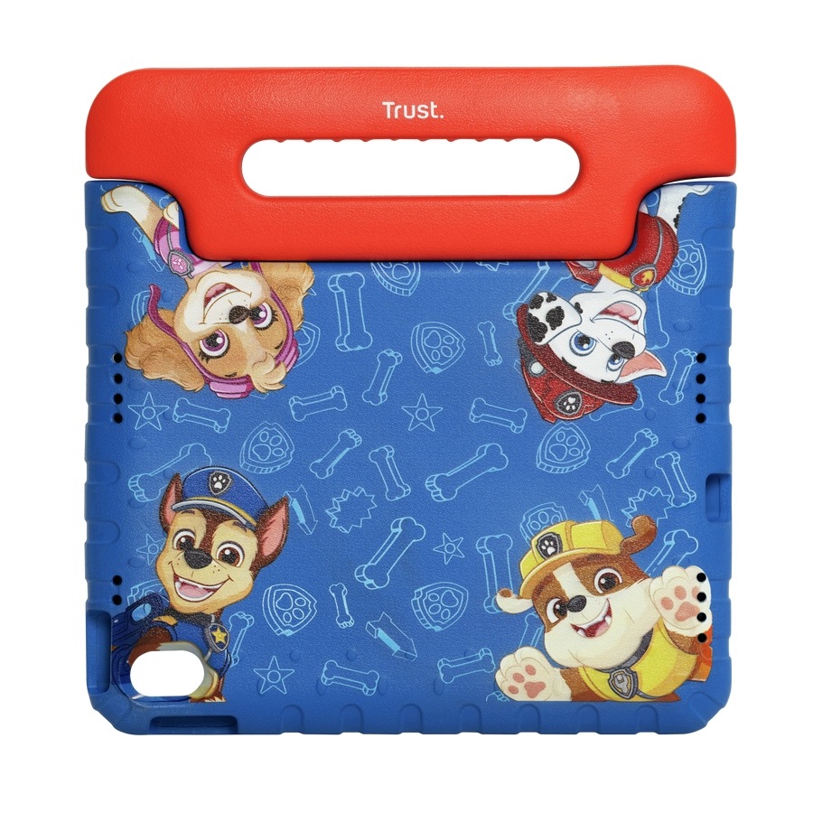 Etui Tobu dla dzieci z PAW Patrol do iPada – Niebieskie, bezpieczne i funkcjonalne