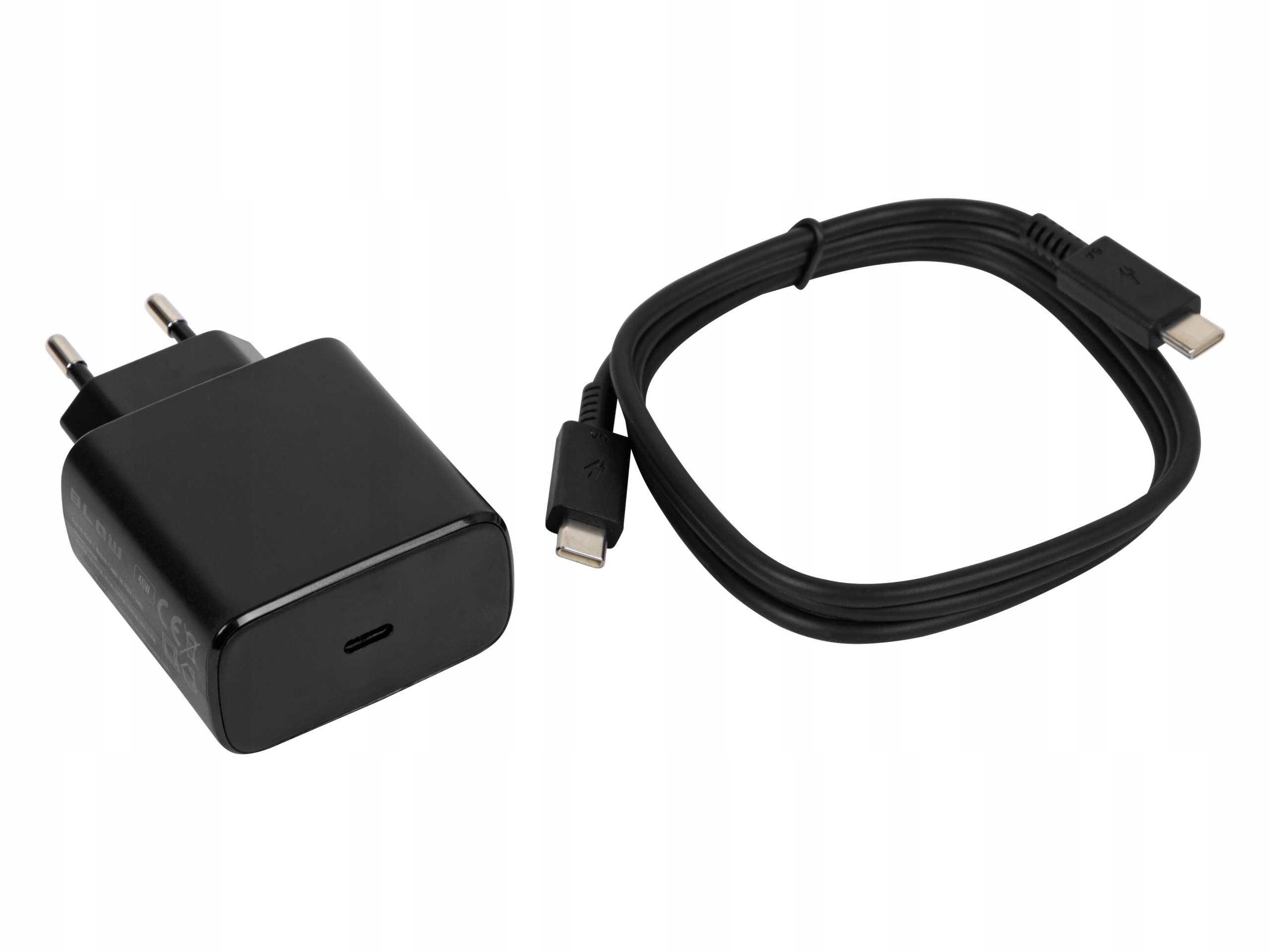 Kabel USB-C 1m – Wygoda i elastyczność w użytkowaniu